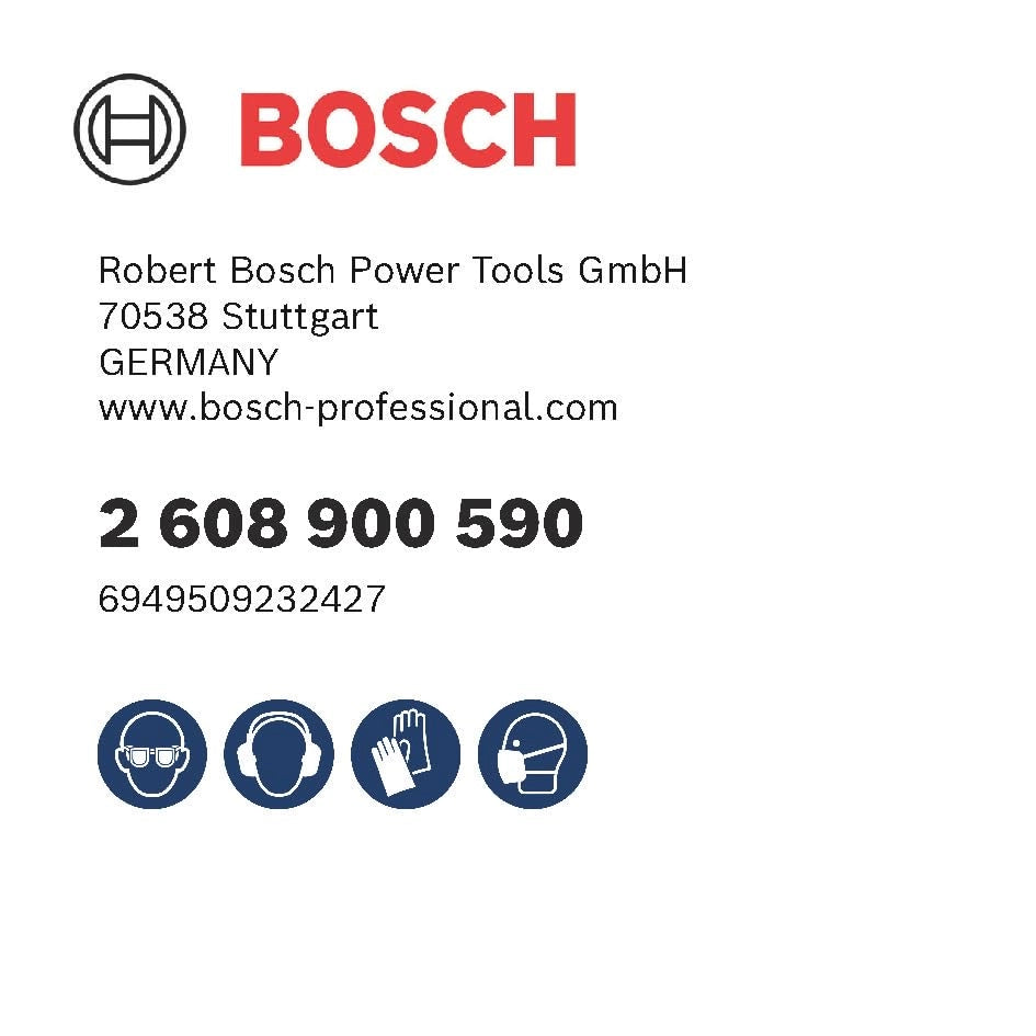 Punta Expert Hex 9 Hardceramic Ø Mm 6 x 90 Bosch