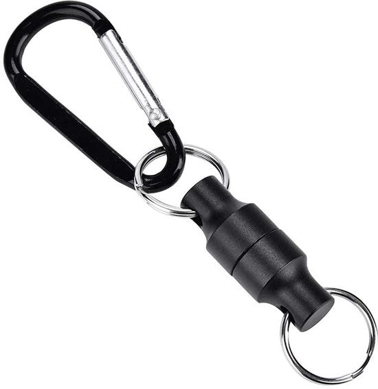 Accessori per pesca - Ophanghouder per magneti - Accessori per pesca - Accessori per pescare - Materiale in acciaio inossidabile - Durevole - Accessori per pescare con magneti