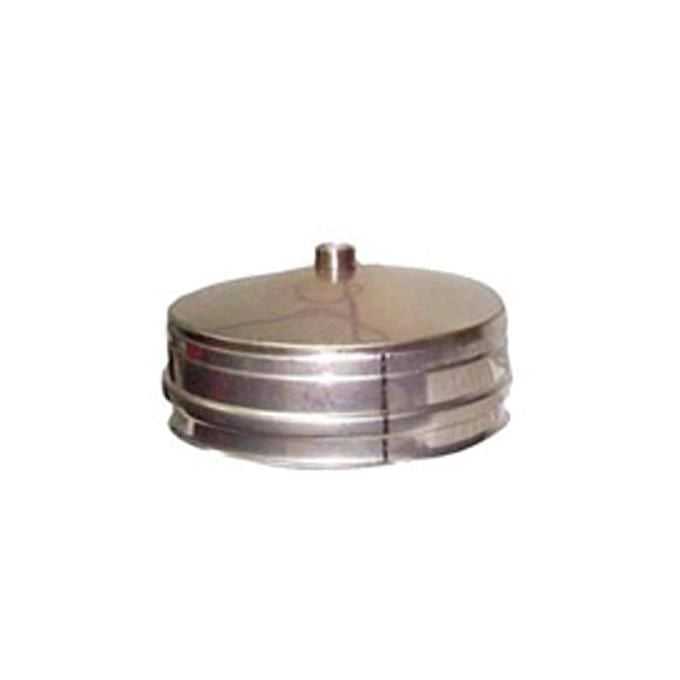 Ala Tappo Inox Scarico Condensa 14