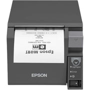 Epson tm-t70ii-025 usb+seriale+ps180-bk - c31cd38025a0