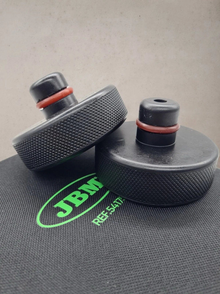 Kit tamponi in gomma per Auto Tesla mod. 3 - X - S - Y kit di 4 tamponi tesla