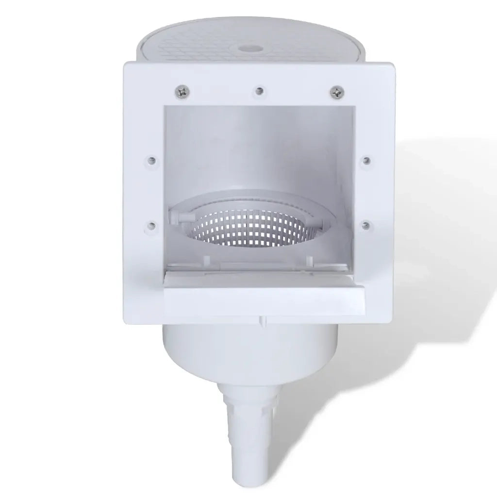 Skimmer per Piscina Set 8 pz 21x25x30,5 cm CFW5421613