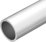 Tubi in Alluminio 6063 - 40mm di Diametro Esterno - 34mm di Diametro Interno - 400mm di Lunghezza - Duraturo - Senza Saldatura - Resistente alla Corrosione - Per Progetti Industriali e DIY - Tubo in Alluminio