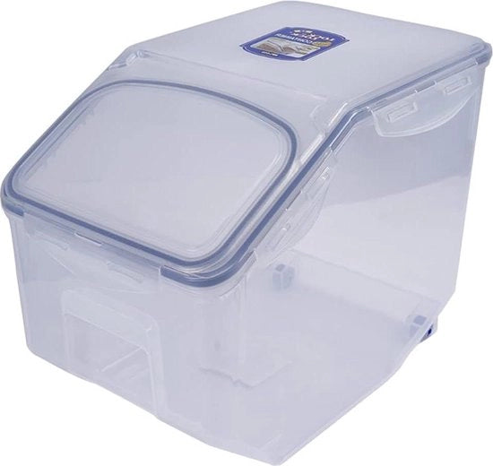 Cassetto di stoccaggio per cereali 350 x 230 x 270 mm 12 l 100% ermetico