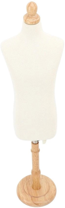 Manichino maschile - Corpo uomo - Naaipoppa - Manichino per vetrina - Materiali robusti - Estetica raffinata