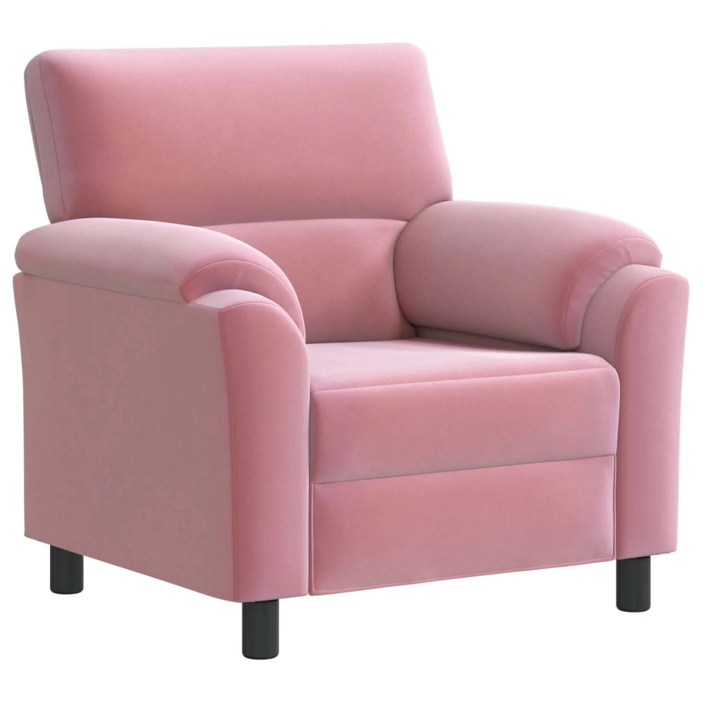 Set di divani 2 pcs Rosa Velluto 3430452