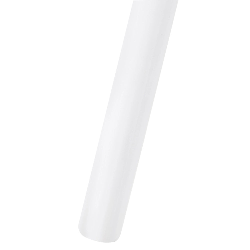 Set Tavolo con Sedie per Bambini 2 Posti in Stile Scandinavo a Tema Animale Bianco in MDF e Gambe in Legno di Pino