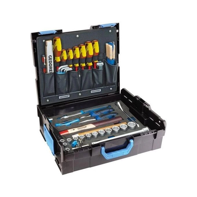 Gedore 2658194 set di strumenti meccanici