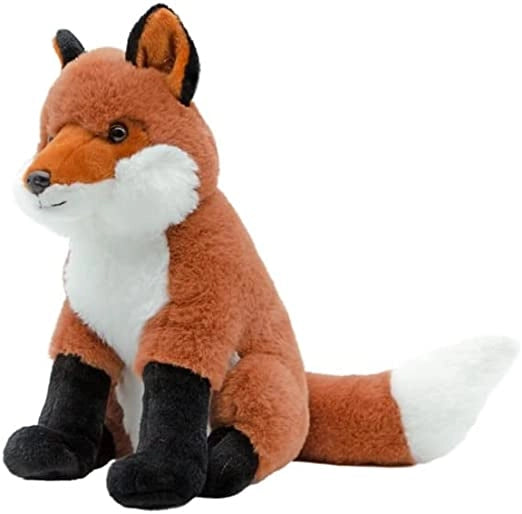 Peluche Giocattolo Morbido e Coccoloso per Bambini Collezione Animali Safari e Animali Marini Peluche, Perfetto per i Ba
