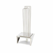 Portabottiglie - per Bottiglie da 7,5cm - fino a 33 Bottiglie - 3 Rastrelliere