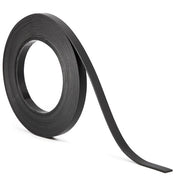 Striscia magnetica nera 1 cm x 5 m per il segnalamento su calendari whiteboard non adesiva I linee magnetiche non autoadesiva I mag280