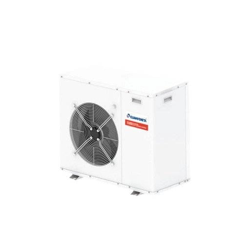 Pompa di Calore Reversibile Inverter Climaveneta i-BX-N008M Monofase R-410 con Comando a Bordo Incluso