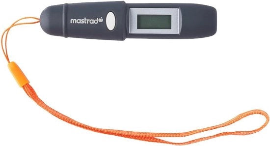 Termometro infrarosso per cucina - Misura temperatura da -50°C a +250°C - Precisione 0,1°C