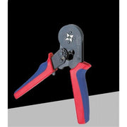 Trade Shop - Pinza Hsc8 6-4 Mini Strumenti Di Pinzatura Auto Registrabili Per Cavo 0,25-6,0mm² -