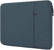 Sacco per laptop - Protezione per laptop - Trasporto sicuro - Impermeabile Materiale duraturo - 12 pollici - Blu marino