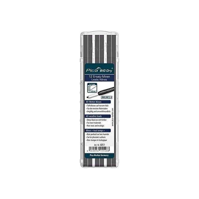 Pica BIG DRY Set Mine ANILINE 2.0