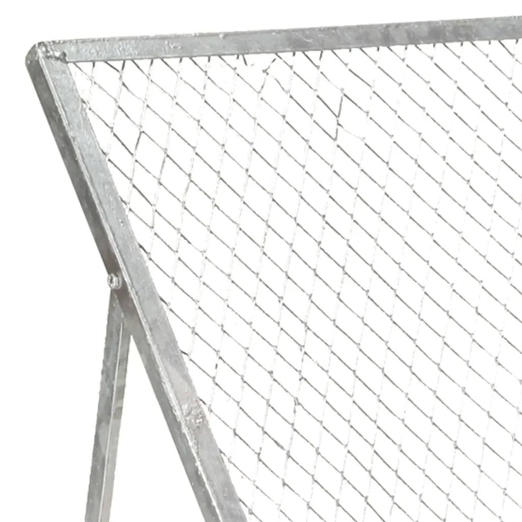 Setaccio per Giardino in Acciaio Zincato CFW1475937