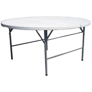 Tavolo tondo pieghevole TTK06 MOIA da catering Ø 150cm