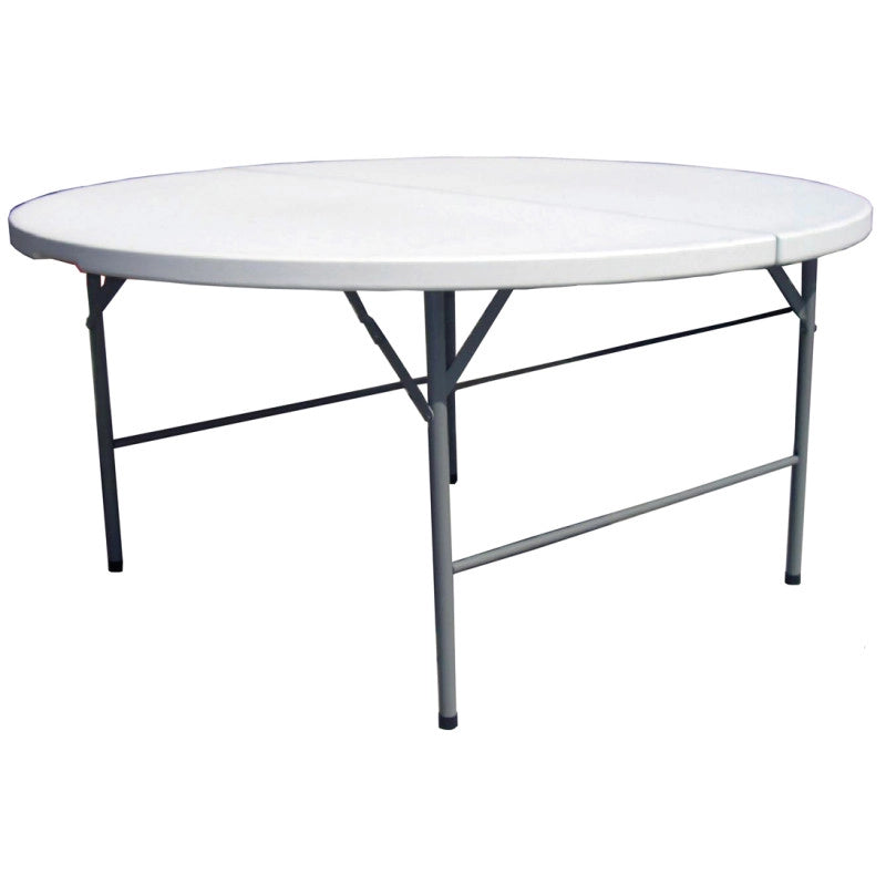 Tavolo tondo pieghevole TTK06 MOIA da catering Ø 150cm