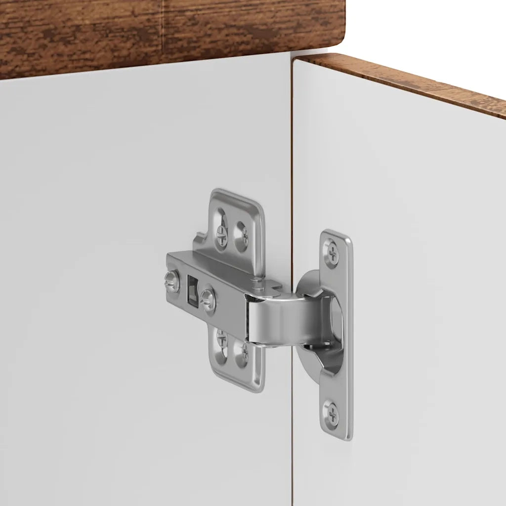 Base da Cucina Kalmar Legno Vecchio in Legno Multistrato 853505
