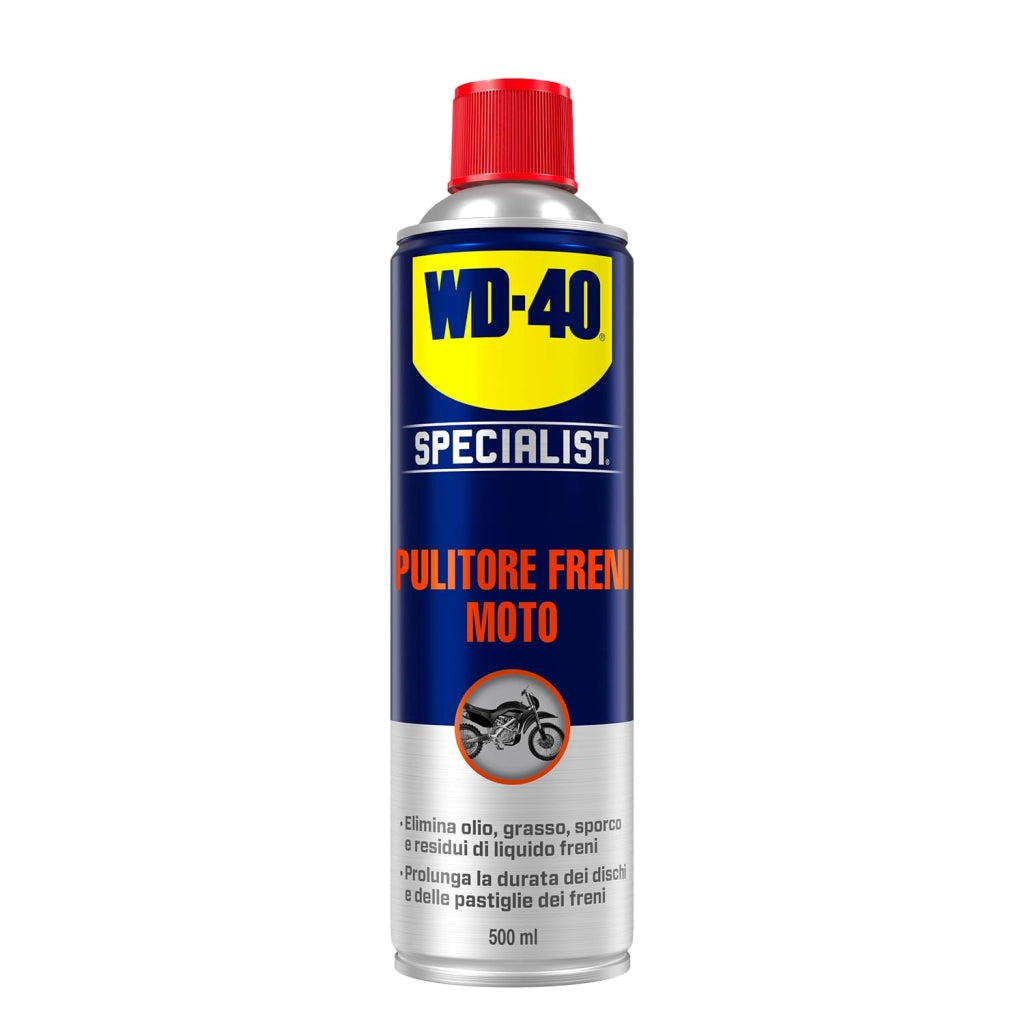 Spray WD 40 Pulitore Freni Moto Ml. 500