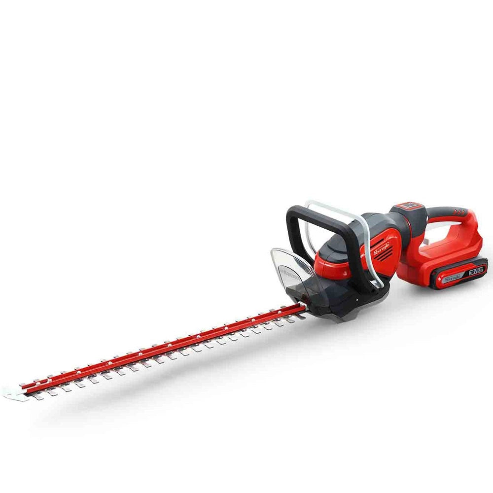 TAGLIASIEPI A BATTERIA 36V SENZA BATTERIA E CARICABATTERIA A3221 SBARAGLIA