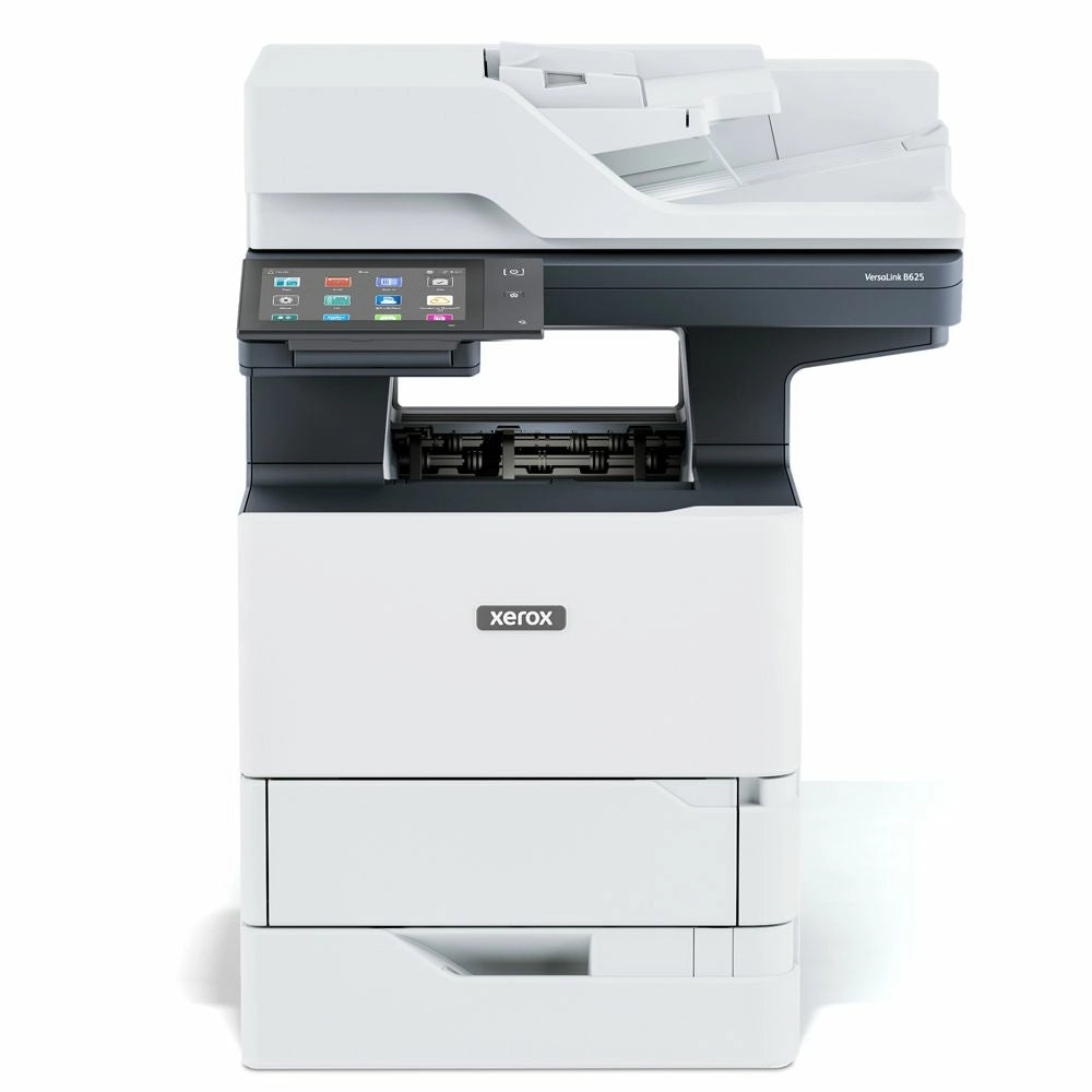 Xerox versalink b625 a4 61 ppm copia/stampa/scansione/fax f/r ps3 pcl5e/6 2 vassoi 650 fogli - B625V_DN