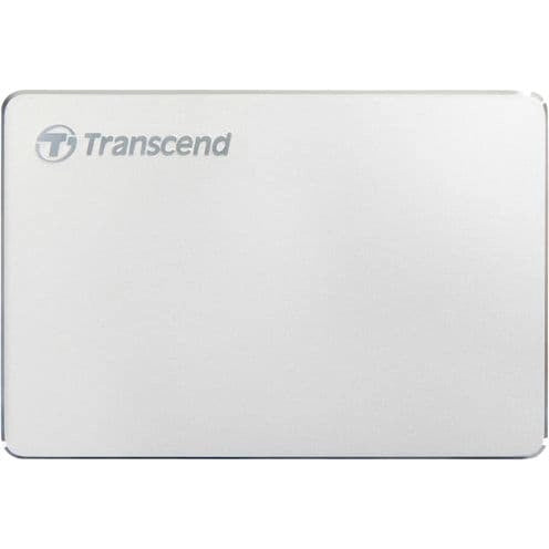 Transcend StoreJet 25C3S     2TB 2,5  USB 3.1 Gen 1