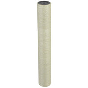 Tiragraffi albero per gatti cuccia per gatti peluche 8 x 55 cm 10 mm beige 3702068