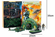 Set Giocattoli per Bambini Militari Military Soldati a p giochi