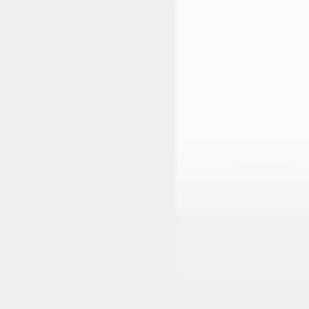 Armadio Bianco Lucido 100x50x200 cm in Legno Multistrato 800231