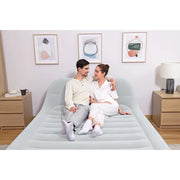 Bestway Letto ad Aria con Pompa Integrata 226x152x84 cm 93795