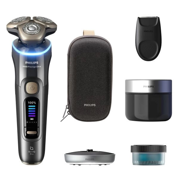 Philips rasoio elettrico  xp9204/30 prestige  wet&dry serie 9000 ultra - XP9402/31