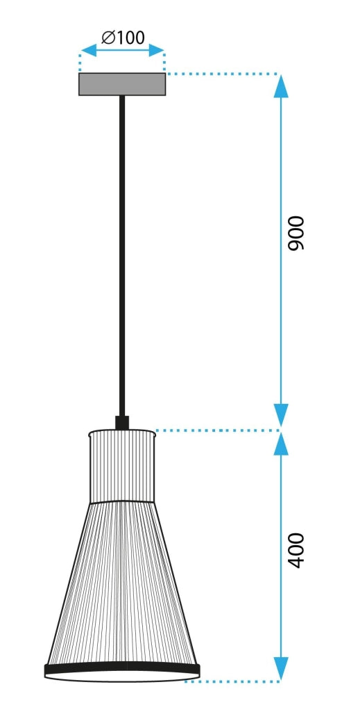 Lampada APP1271-1CP
