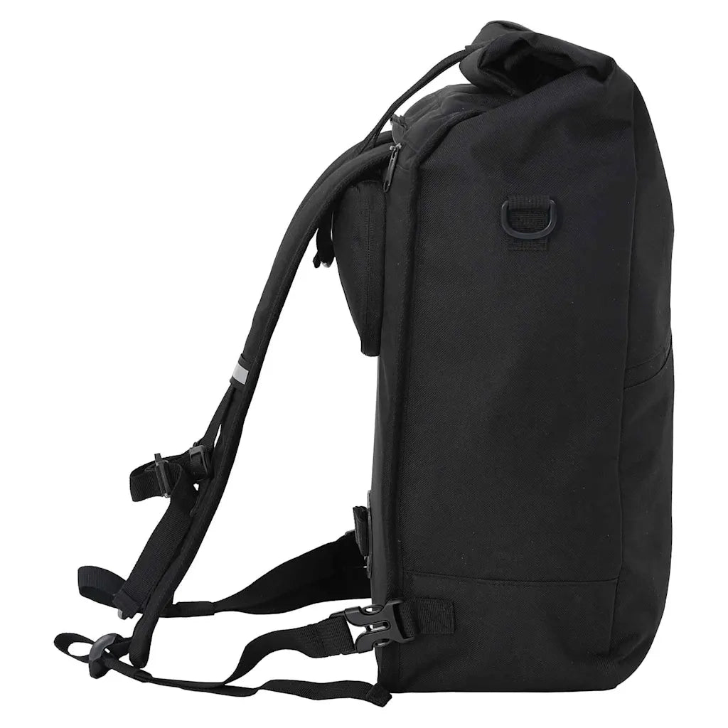 Borsa per biciclette Nero 33 x 16 x 60 cm Poliestere CFW9385851