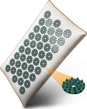 Matrice a Spillo - Mat Matrice a Spillo per Acupressione - Letto a Spillo - Cuscino per Acupressione - Cuscino per Massage - Massage e Relax -