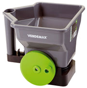 Seminatore e Spandiconcime Manuale Rotativo Verdemax Capienza 3 L in PP