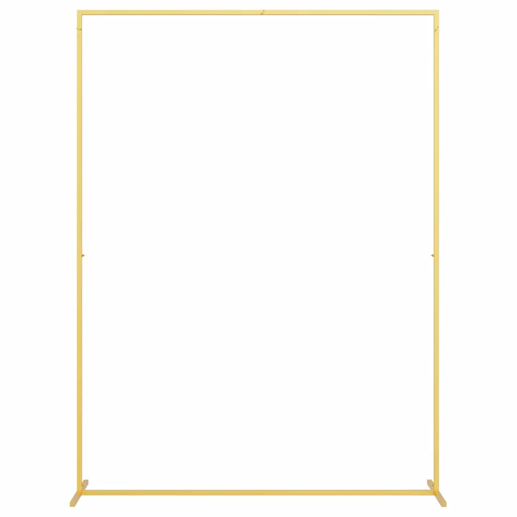 Arco Nuziale Oro 150 x 49,5 x 200 cm Acciaio 42023040