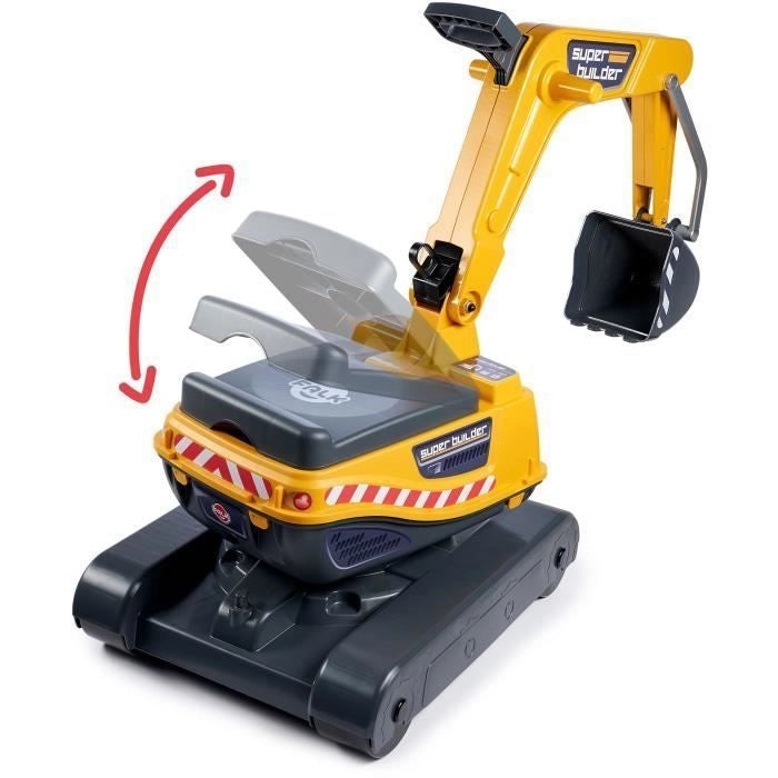Escavatore FALK Power Shift - Giallo