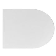 SEDILE WC SLIM MOON CON SOFT CLOSING Bianco RAK coprivaso copriwater