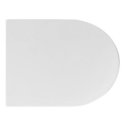 SEDILE WC SLIM MOON CON SOFT CLOSING Bianco RAK coprivaso copriwater