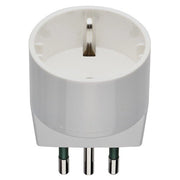 Adattatore S11 + P30 bianco