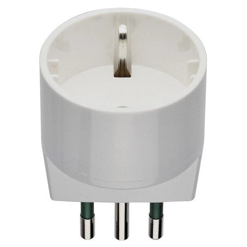 Adattatore S11 + P30 bianco