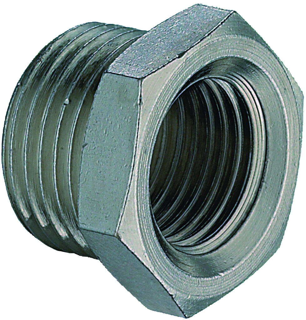 RIDUZIONE PER COMPRESSORI 3/8Mx1/4F 10.00 pz