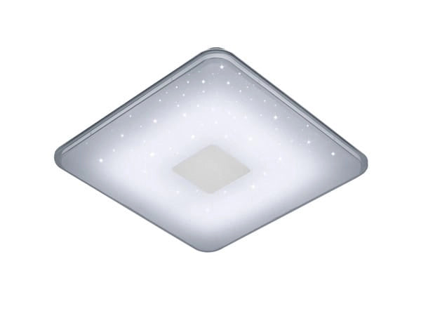 Plafoniera LED Trio Samurai bianca 42,5cm 2700-6000K