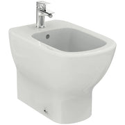 BIDET FILOMURO MONOFORO IDEAL  STANDARD TESI