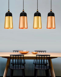 Lampada Pensile Fox Rose Gold