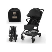 Passeggino 4 ruote kinderkraft ksnebo00blk0000 nebo cabin black