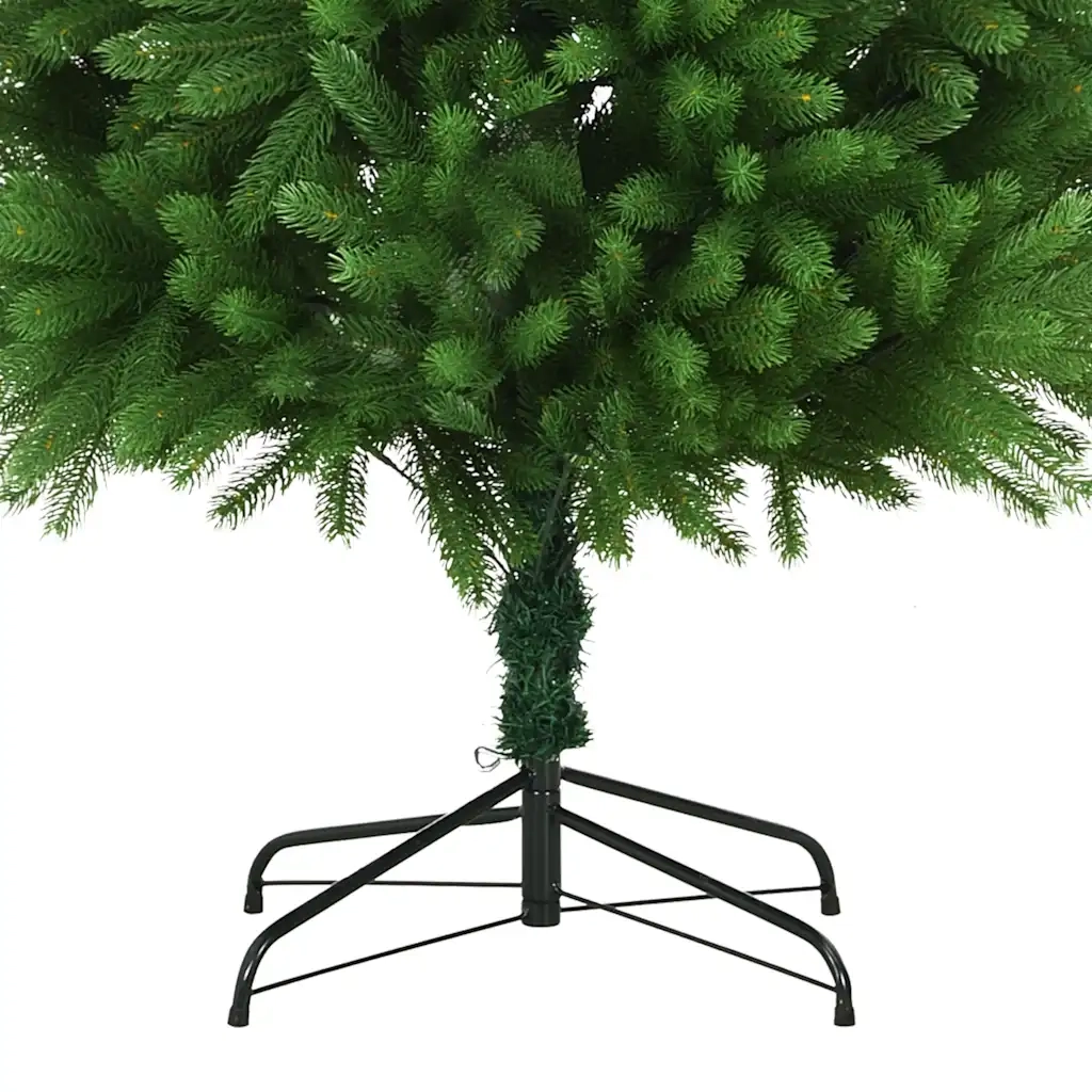 Albero di Natale | Decorazioni natalizie Artificiale Realistico con Punte 240 cm Verde