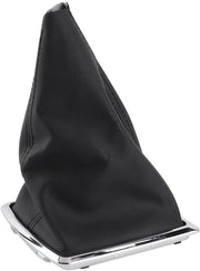 Coperchio del cambio - Pelle PU - Comodo e duraturo - Nero - Cuffie del cambio - Adatto per Focus 2005-2012 - Qualità eccellente